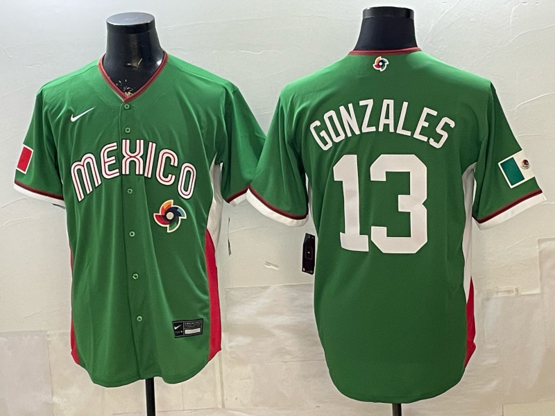 Men 2026 MLB World Cup Nike  Jersey 03220019